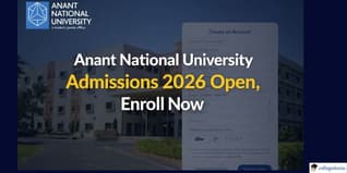 Anant National University Admissions 2026 Open, Enroll Now at anu.edu.in